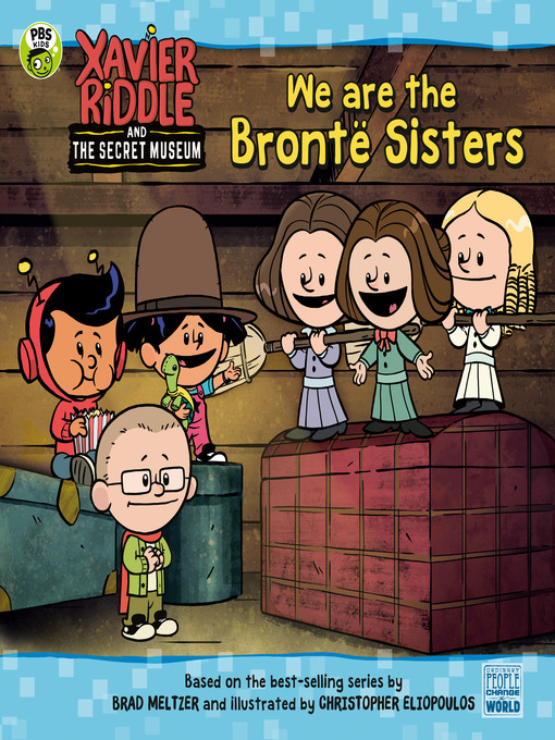 Title details for We Are the Brontë Sisters by Brooke Vitale - Available